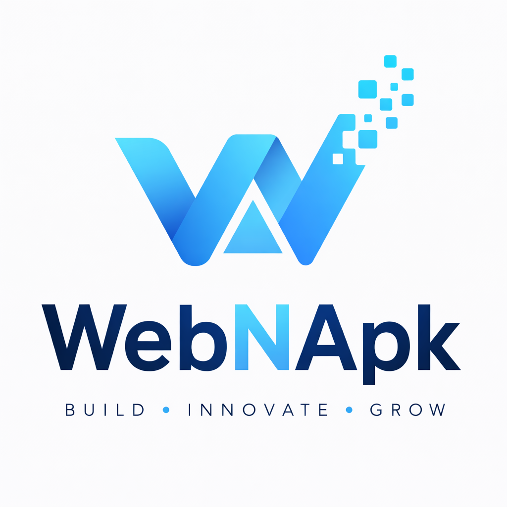 WebNApk — Build • Innovate • Grow